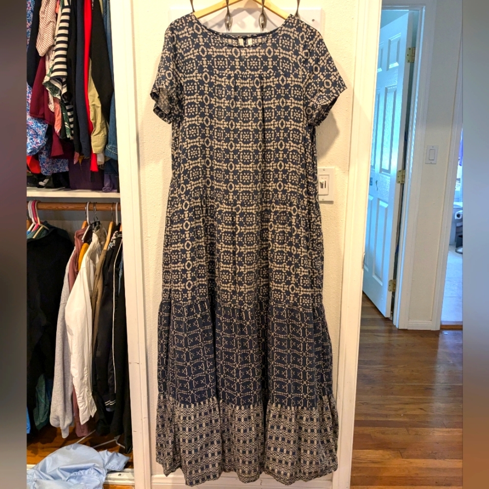 Anthropologie Dress
